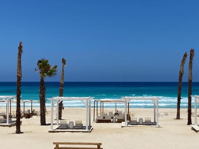 Aqua Heneish Boutique Rentals Mersa Matruh Buitenkant foto