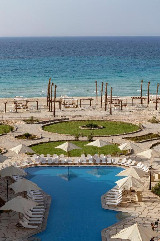 Aqua Heneish Boutique Rentals Mersa Matruh Buitenkant foto