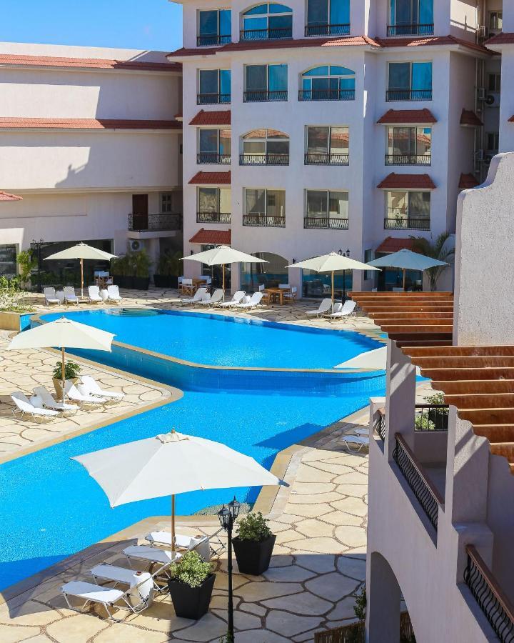 Aqua Heneish Boutique Rentals Mersa Matruh Buitenkant foto
