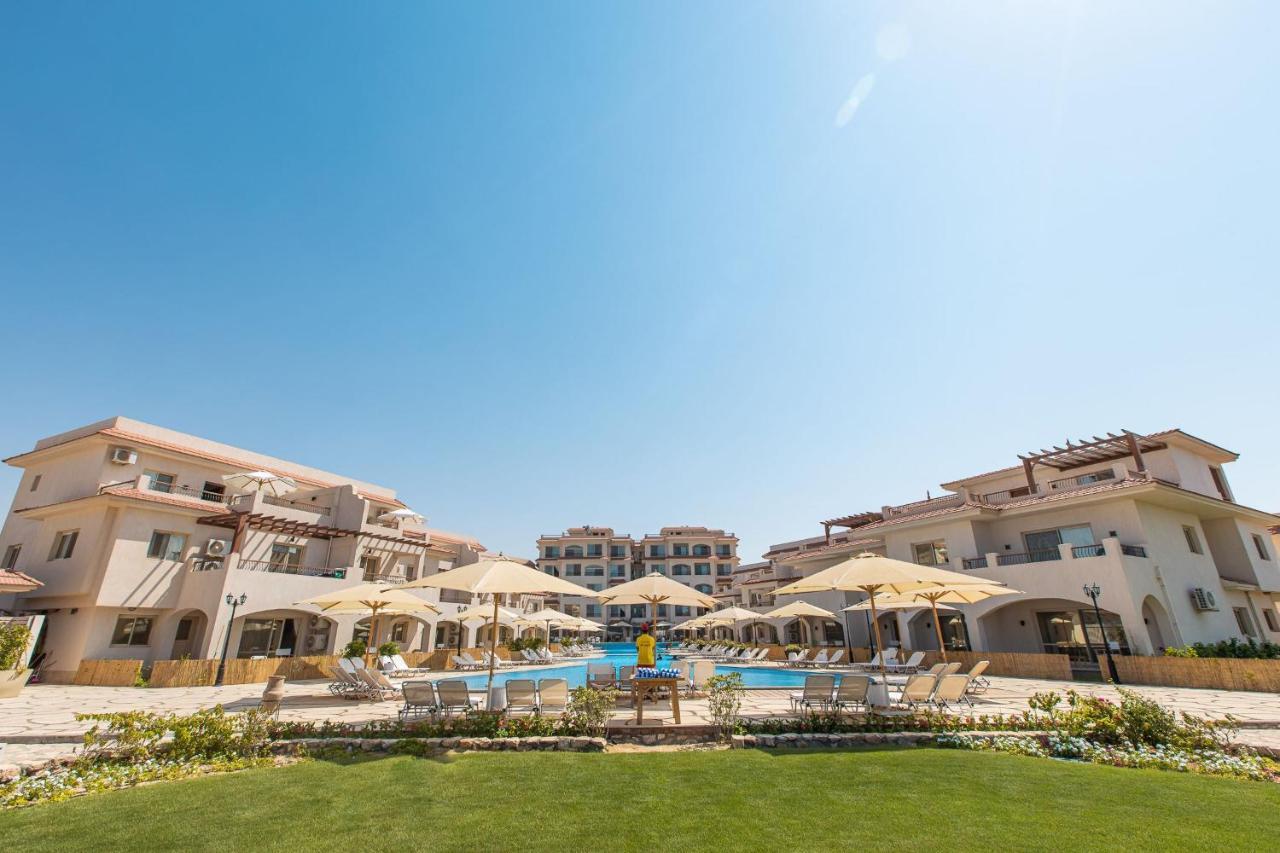 Aqua Heneish Boutique Rentals Mersa Matruh Buitenkant foto