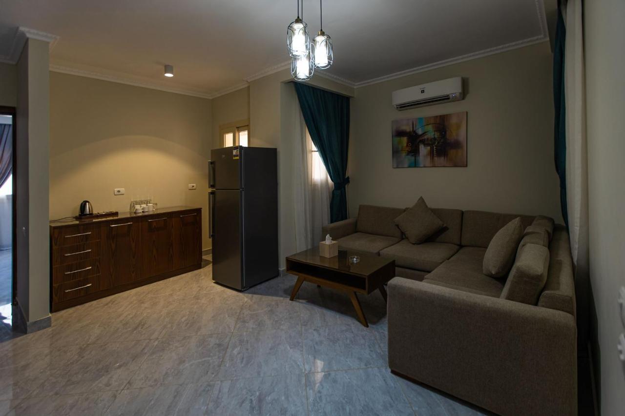 Aqua Heneish Boutique Rentals Mersa Matruh Buitenkant foto