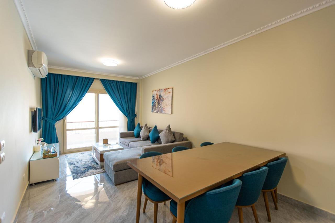 Aqua Heneish Boutique Rentals Mersa Matruh Buitenkant foto