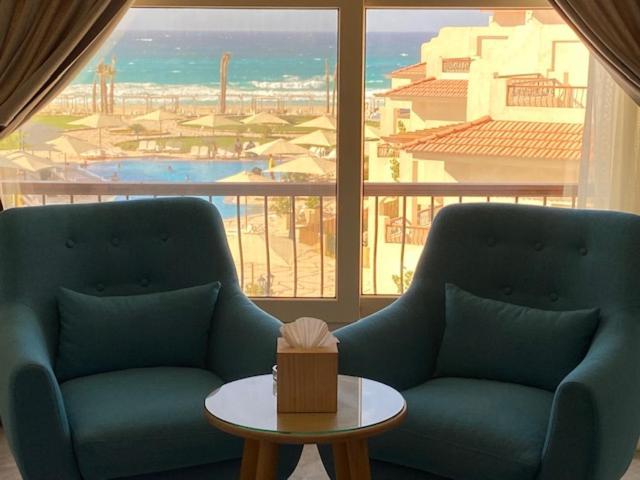 Aqua Heneish Boutique Rentals Mersa Matruh Buitenkant foto