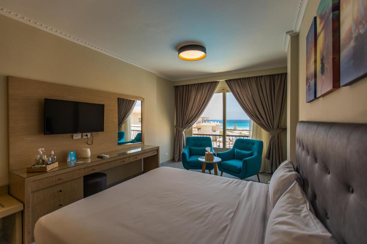 Aqua Heneish Boutique Rentals Mersa Matruh Buitenkant foto