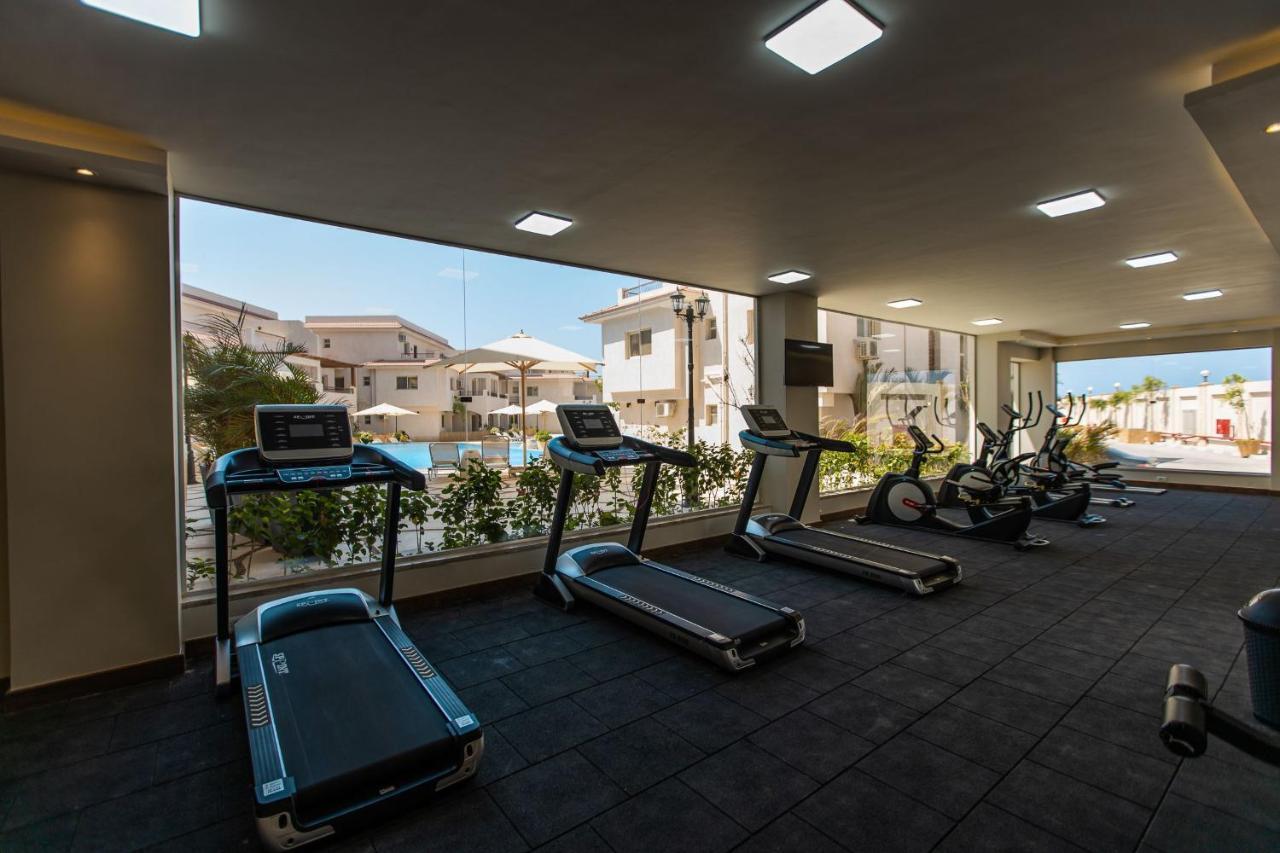 Aqua Heneish Boutique Rentals Mersa Matruh Buitenkant foto