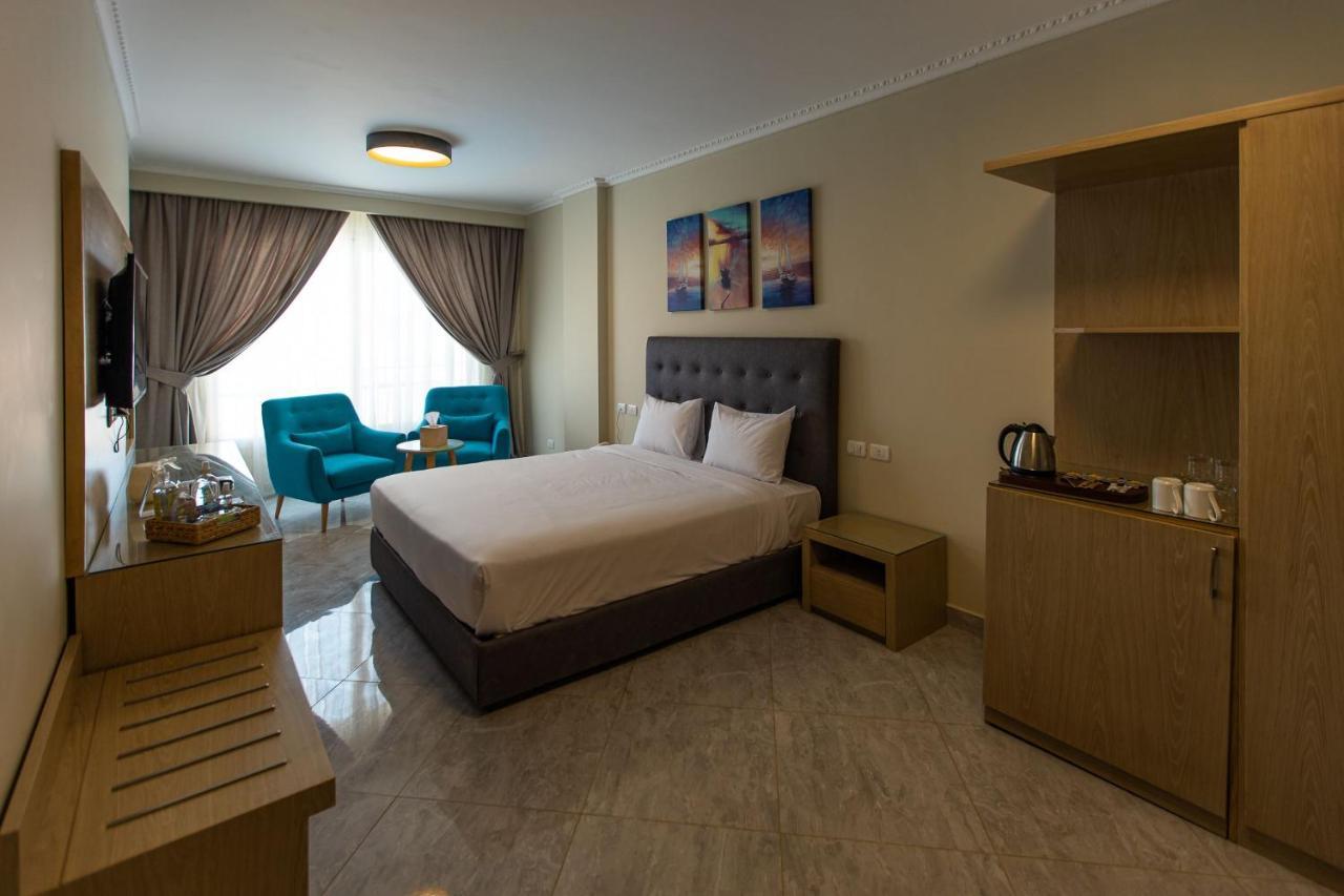 Aqua Heneish Boutique Rentals Mersa Matruh Buitenkant foto