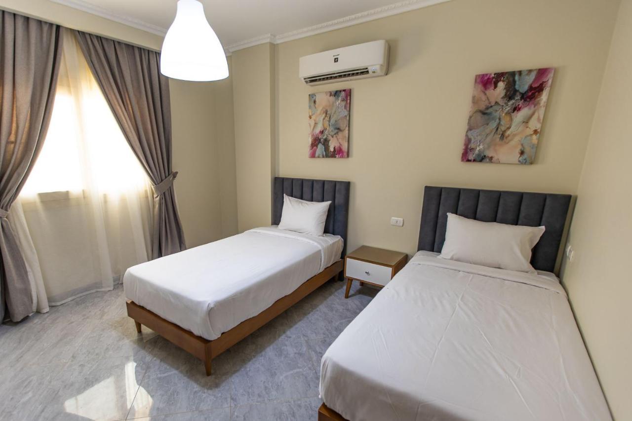 Aqua Heneish Boutique Rentals Mersa Matruh Buitenkant foto